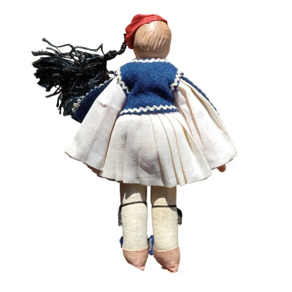 Vintage Collectible Doll - Picture 2 of 15